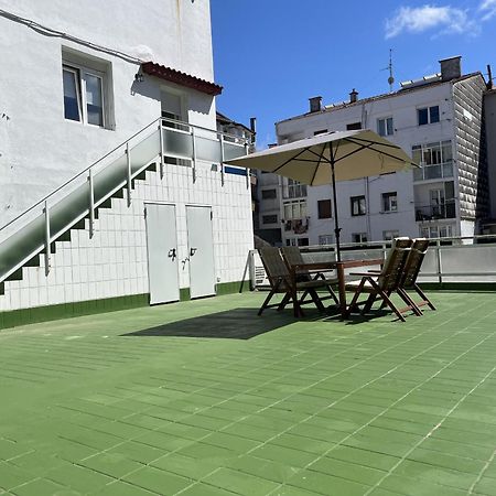 Egona - Martinenea Apartment Zarautz Exterior photo